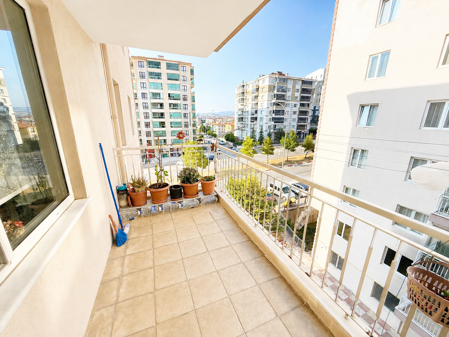 YSS UMUT SİSTESİ 3+1 SATILIK DAİRE